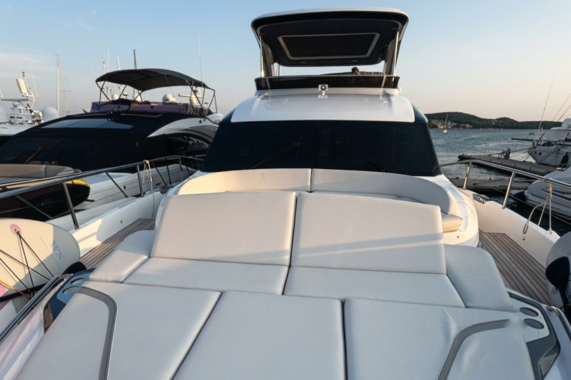 PRINCESS Y72 2025 PRINCESS YACHTS