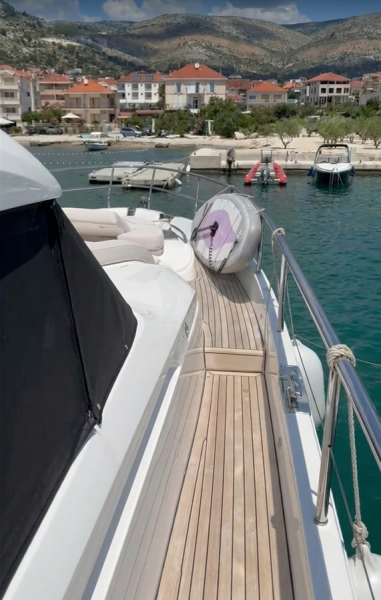 PRINCESS Y72 2025 PRINCESS YACHTS
