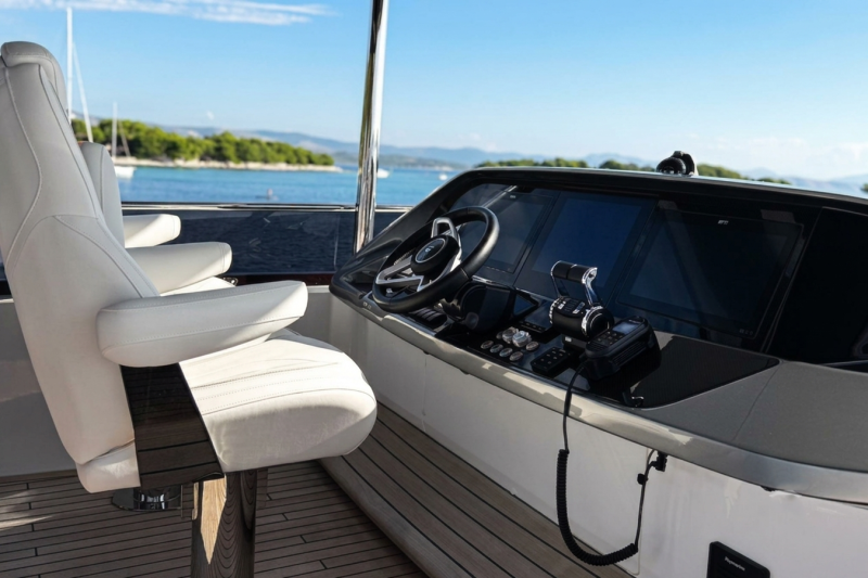 PRINCESS Y72 2025 PRINCESS YACHTS