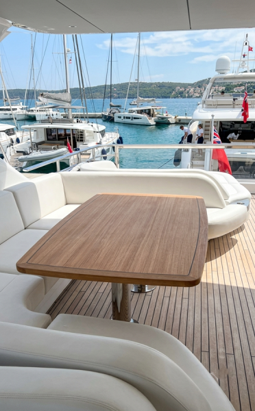 PRINCESS Y72 2025 PRINCESS YACHTS