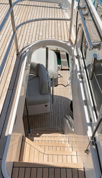 PRINCESS Y72 2025 PRINCESS YACHTS