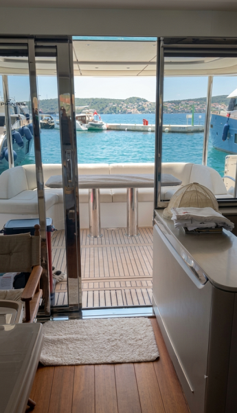 PRINCESS Y72 2025 PRINCESS YACHTS