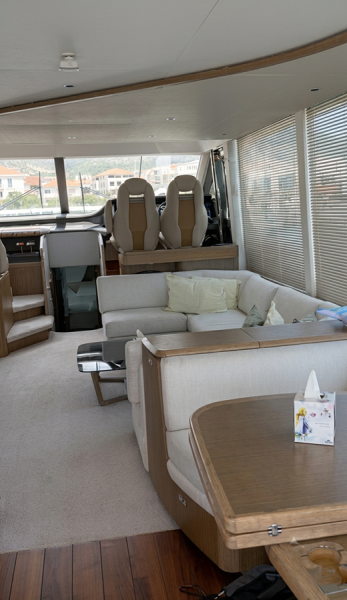 PRINCESS Y72 2025 PRINCESS YACHTS