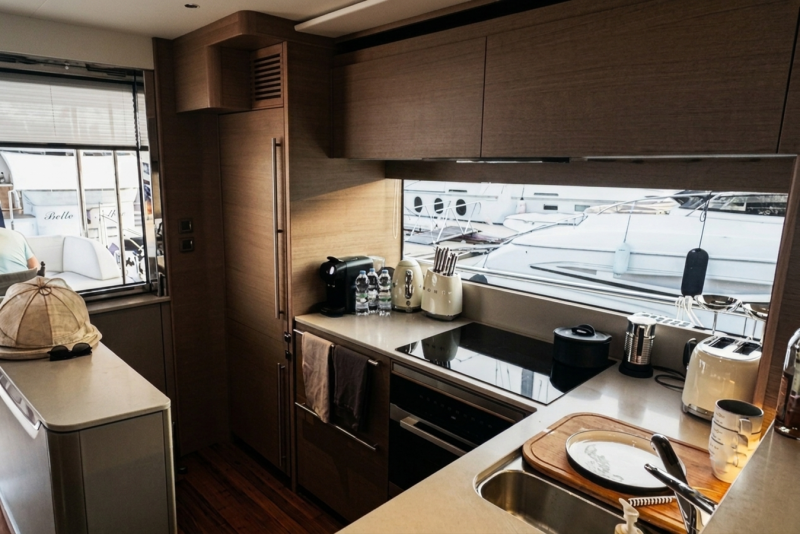 PRINCESS Y72 2025 PRINCESS YACHTS