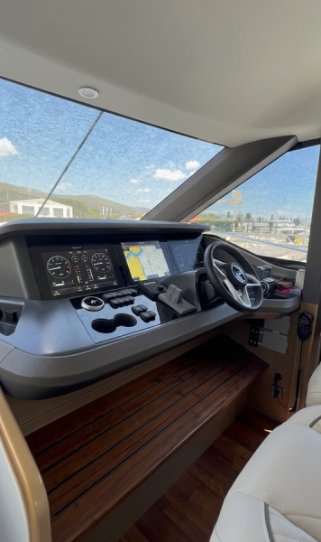 PRINCESS Y72 2025 PRINCESS YACHTS