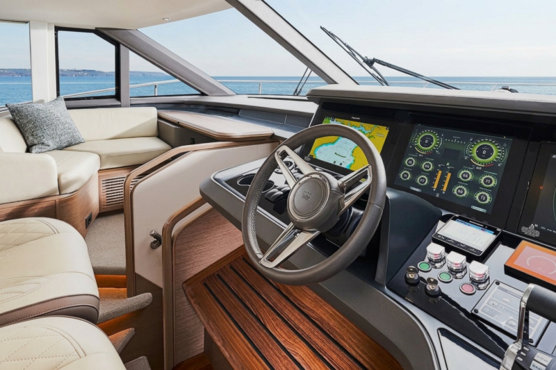 PRINCESS Y72 2025 PRINCESS YACHTS