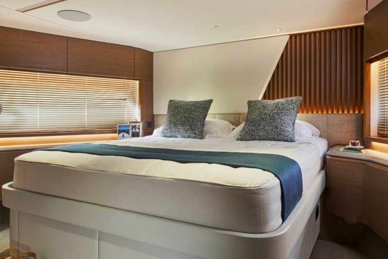 PRINCESS Y72 2025 PRINCESS YACHTS