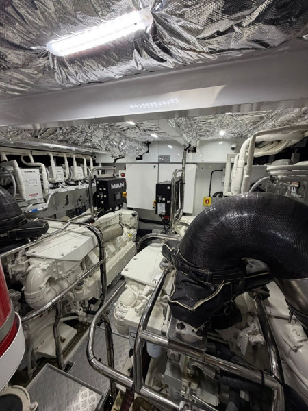 PRINCESS Y72 2025 PRINCESS YACHTS