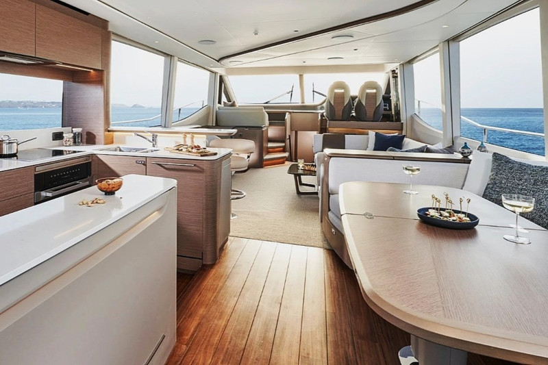 PRINCESS Y72 2025 PRINCESS YACHTS