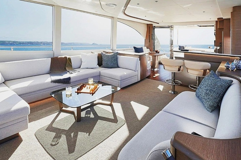 PRINCESS Y72 2025 PRINCESS YACHTS