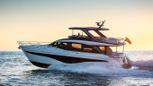 PRINCESS Y72 2025 PRINCESS YACHTS
