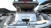 PRINCESS Y72 2025 PRINCESS YACHTS