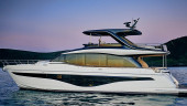 PRINCESS Y72 2025 PRINCESS YACHTS