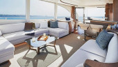PRINCESS Y72 2025 PRINCESS YACHTS