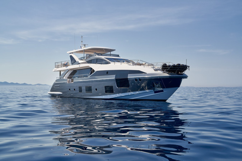 AZIMUT GRANDE 27M 2024 AZIMUT YACHTS