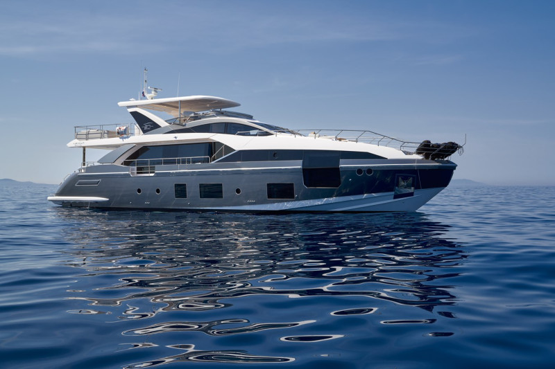 AZIMUT GRANDE 27M 2024 AZIMUT YACHTS