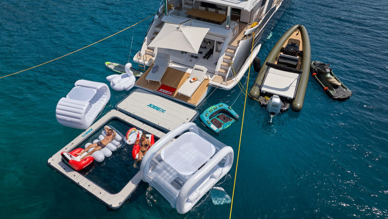 AZIMUT GRANDE 27M 2024 AZIMUT YACHTS