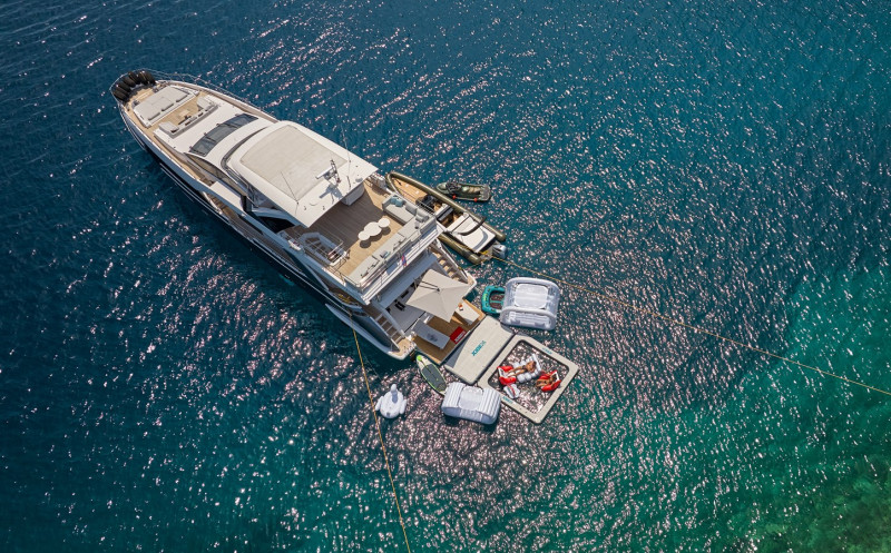 AZIMUT GRANDE 27M 2024 AZIMUT YACHTS