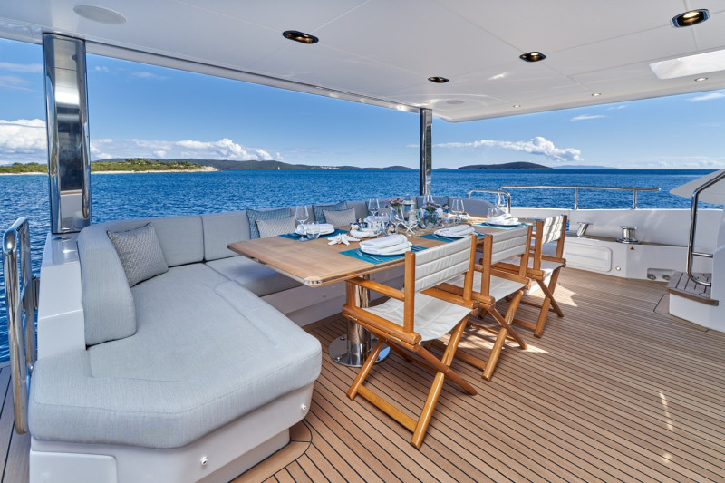 AZIMUT GRANDE 27M 2024 AZIMUT YACHTS