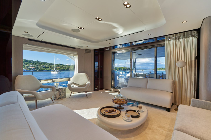 AZIMUT GRANDE 27M 2024 AZIMUT YACHTS