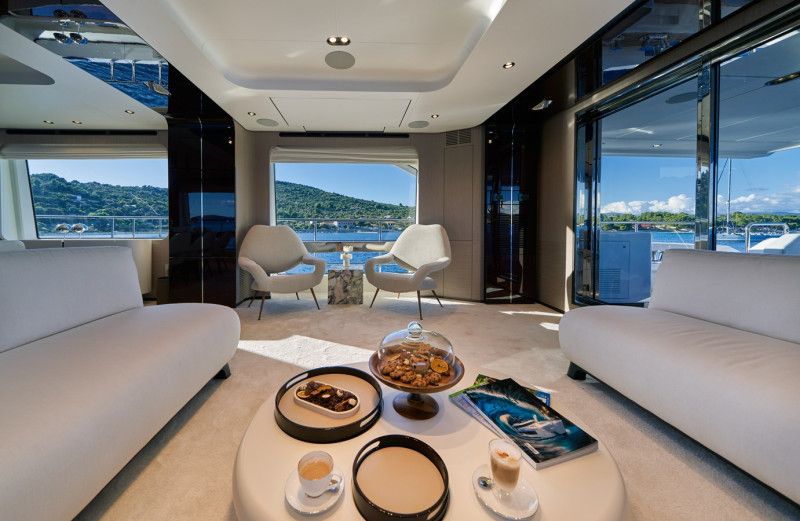 AZIMUT GRANDE 27M 2024 AZIMUT YACHTS