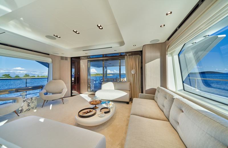AZIMUT GRANDE 27M 2024 AZIMUT YACHTS