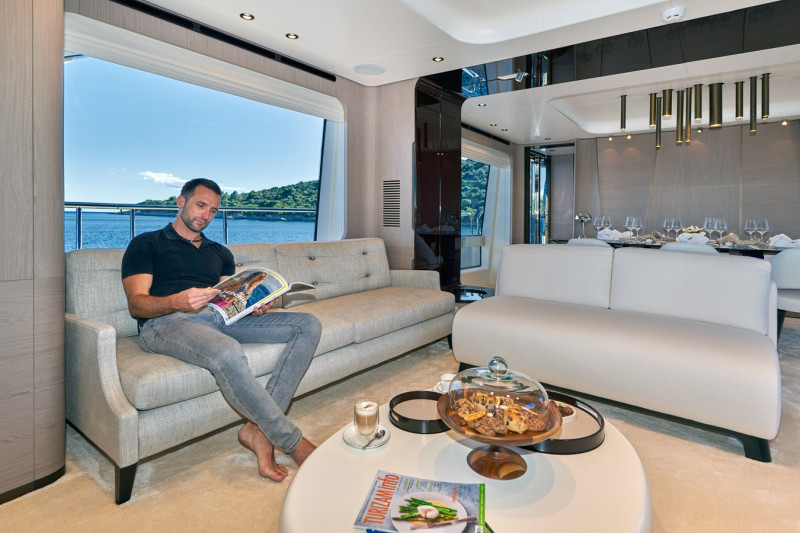 AZIMUT GRANDE 27M 2024 AZIMUT YACHTS