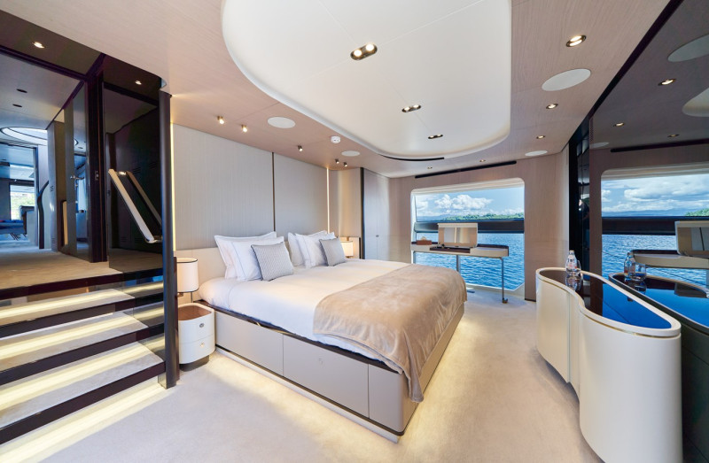 AZIMUT GRANDE 27M 2024 AZIMUT YACHTS