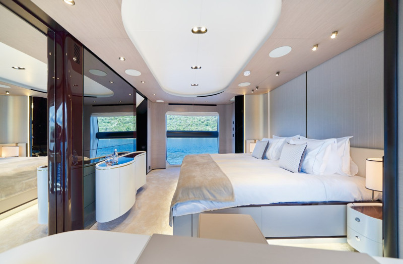 AZIMUT GRANDE 27M 2024 AZIMUT YACHTS