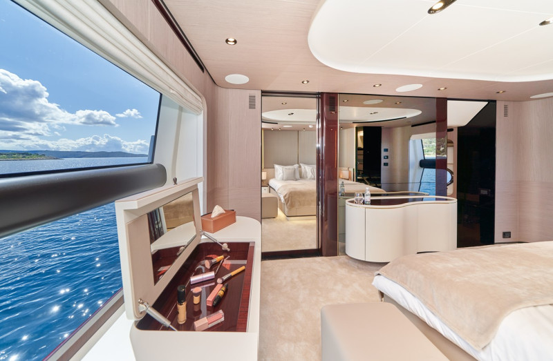 AZIMUT GRANDE 27M 2024 AZIMUT YACHTS