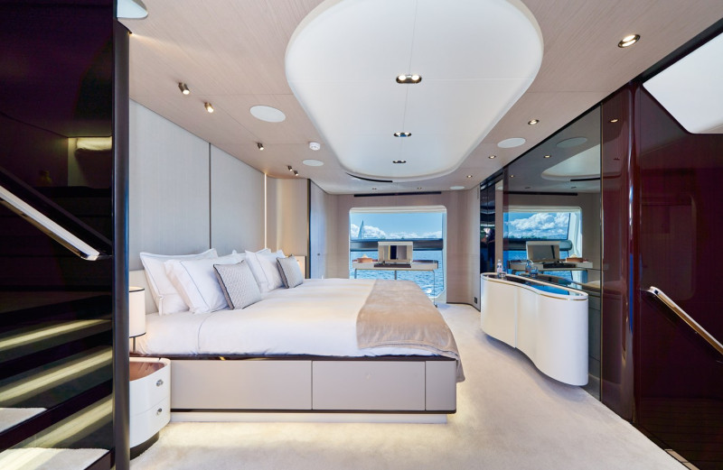 AZIMUT GRANDE 27M 2024 AZIMUT YACHTS