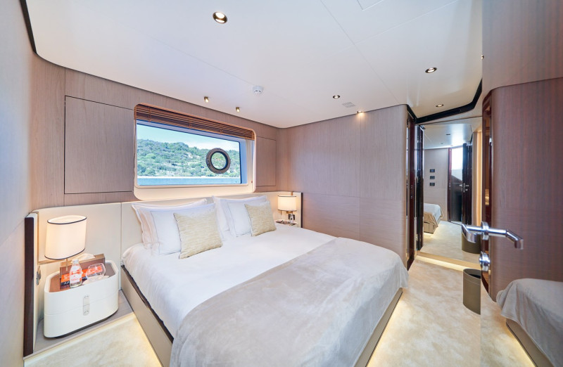 AZIMUT GRANDE 27M 2024 AZIMUT YACHTS