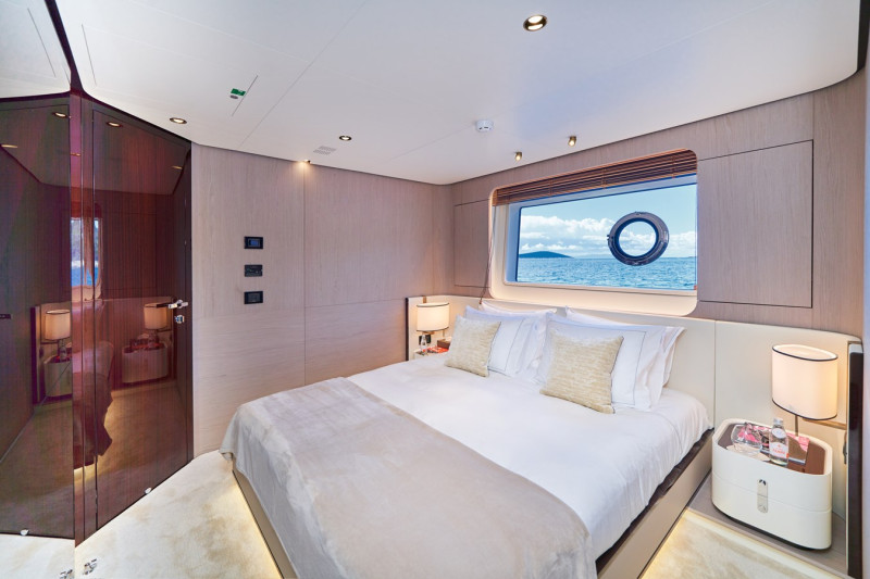 AZIMUT GRANDE 27M 2024 AZIMUT YACHTS