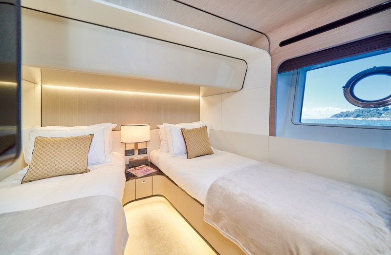 AZIMUT GRANDE 27M 2024 AZIMUT YACHTS