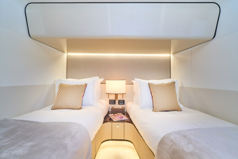 AZIMUT GRANDE 27M 2024 AZIMUT YACHTS