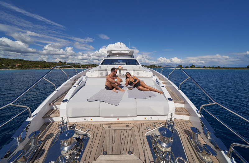 AZIMUT GRANDE 27M 2024 AZIMUT YACHTS