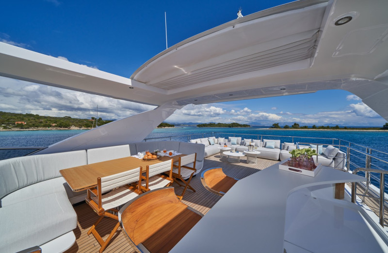 AZIMUT GRANDE 27M 2024 AZIMUT YACHTS