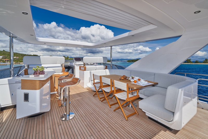 AZIMUT GRANDE 27M 2024 AZIMUT YACHTS