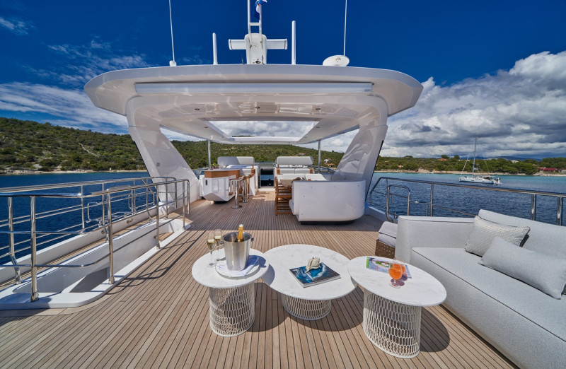 AZIMUT GRANDE 27M 2024 AZIMUT YACHTS