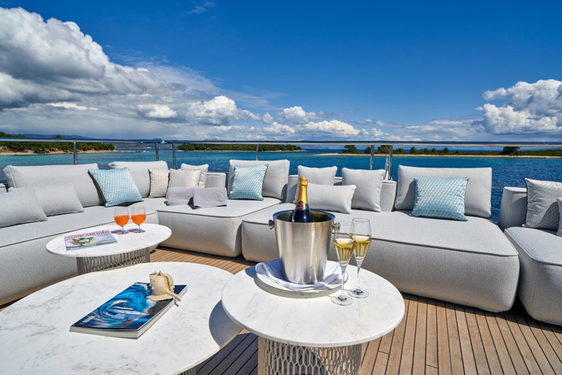 AZIMUT GRANDE 27M 2024 AZIMUT YACHTS
