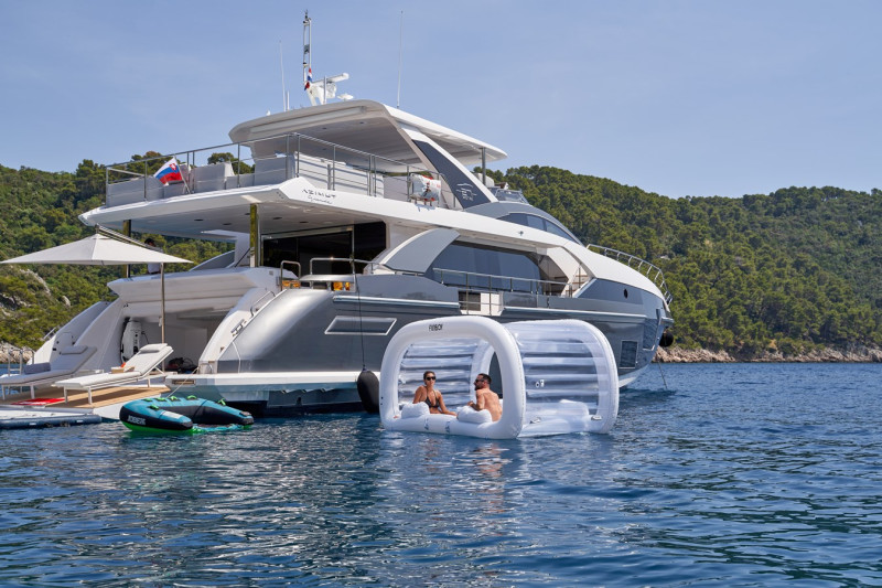 AZIMUT GRANDE 27M 2024 AZIMUT YACHTS