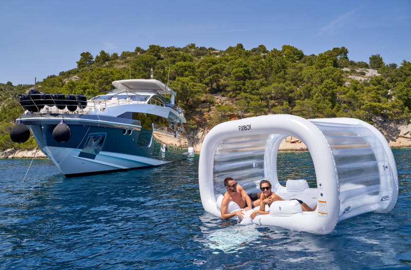 AZIMUT GRANDE 27M 2024 AZIMUT YACHTS