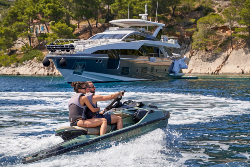 AZIMUT GRANDE 27M 2024 AZIMUT YACHTS
