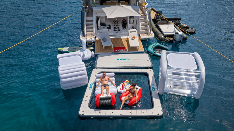AZIMUT GRANDE 27M 2024 AZIMUT YACHTS