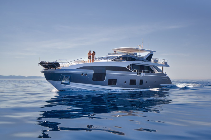 AZIMUT GRANDE 27M 2024 AZIMUT YACHTS