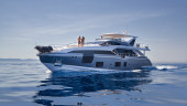 AZIMUT GRANDE 27M 2024 AZIMUT YACHTS