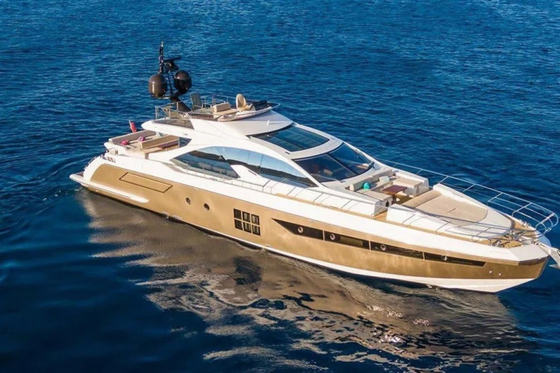 77S 2016 AZIMUT YACHTS