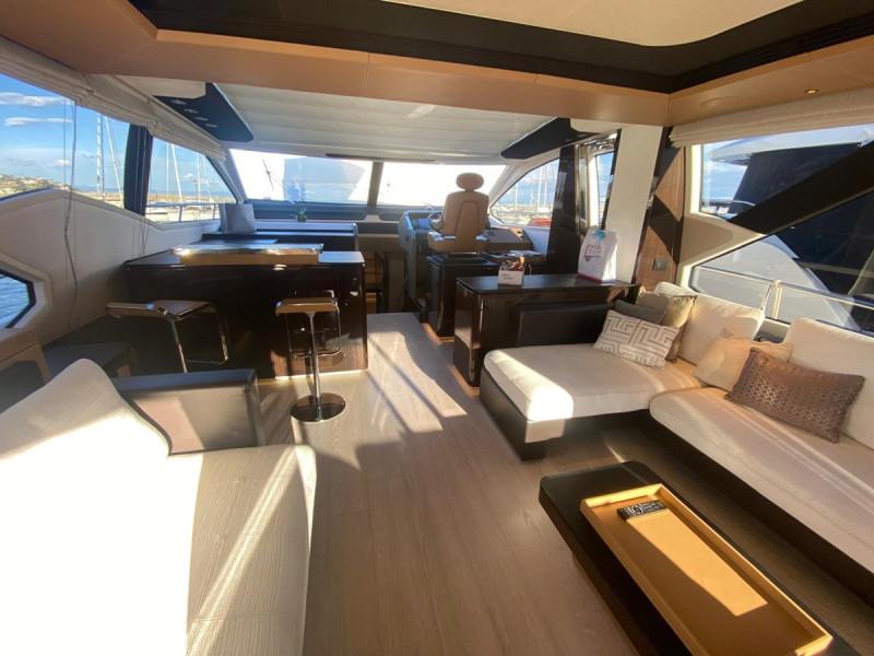 77S 2016 AZIMUT YACHTS