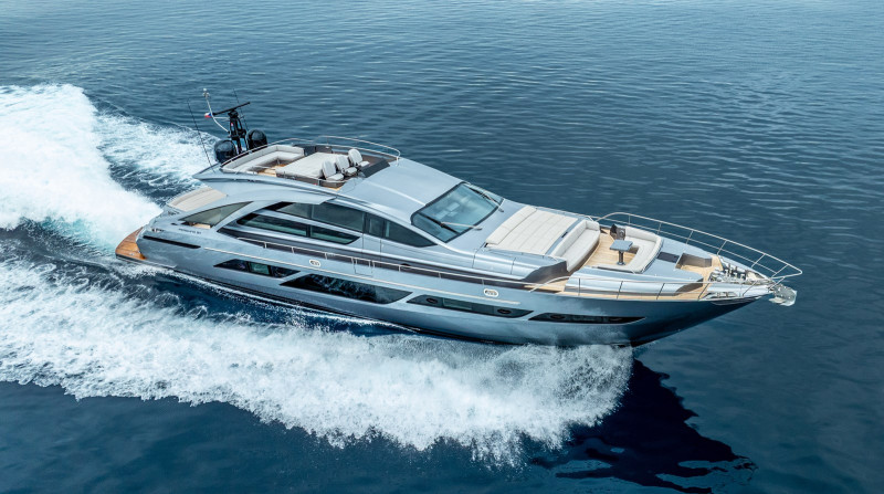Pershing 9X 2019 PERSHING