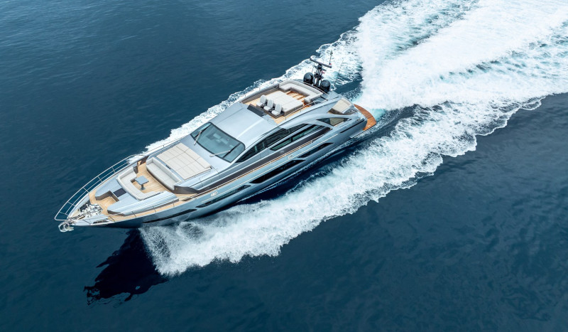 Pershing 9X 2019 PERSHING